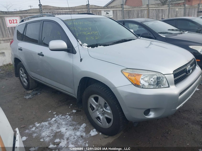 JTMBD33V586082645 2008 TOYOTA RAV 4 photo no. 13