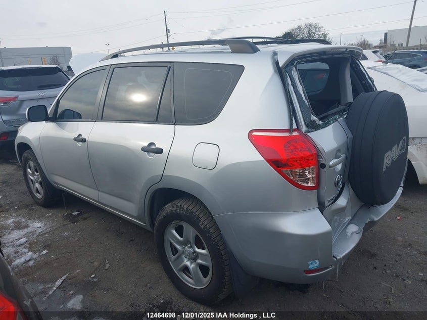 JTMBD33V586082645 2008 TOYOTA RAV 4 photo no. 14