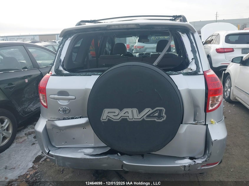 JTMBD33V586082645 2008 TOYOTA RAV 4 photo no. 16