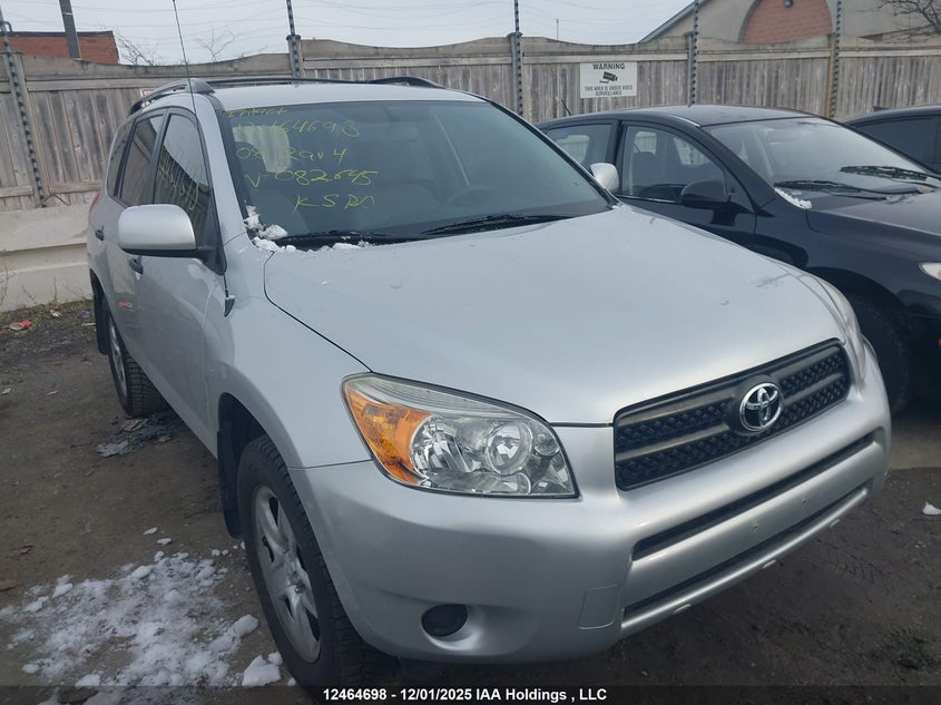 JTMBD33V586082645 2008 TOYOTA RAV 4 photo no. 15