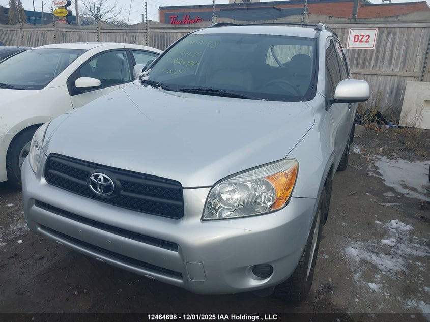 JTMBD33V586082645 2008 TOYOTA RAV 4 photo no. 2