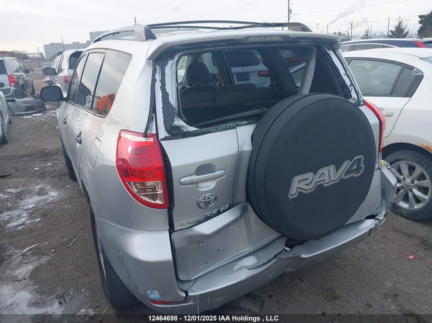 JTMBD33V586082645 2008 TOYOTA RAV 4 photo no. 3