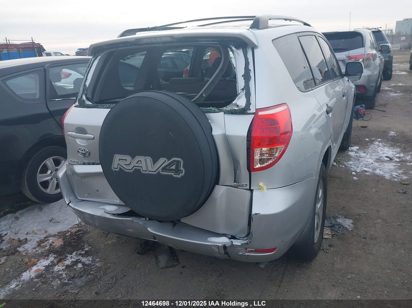 JTMBD33V586082645 2008 TOYOTA RAV 4 photo no. 4