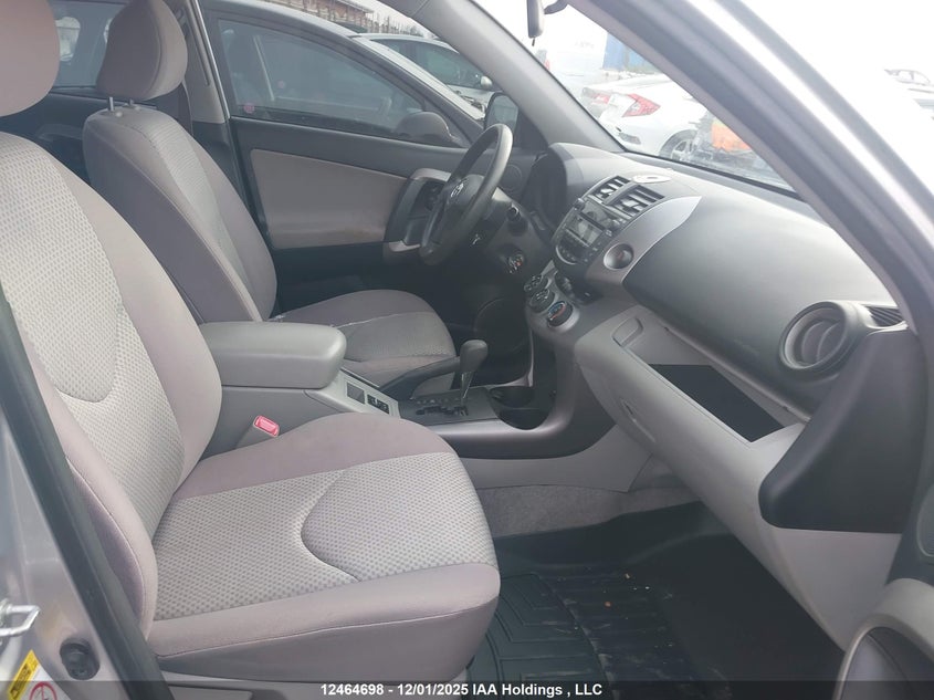 JTMBD33V586082645 2008 TOYOTA RAV 4 photo no. 5
