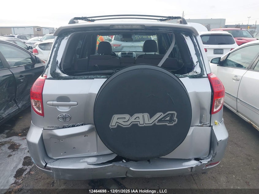 JTMBD33V586082645 2008 TOYOTA RAV 4 photo no. 6