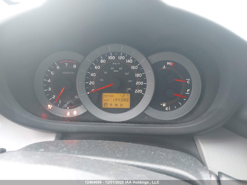 JTMBD33V586082645 2008 TOYOTA RAV 4 photo no. 7