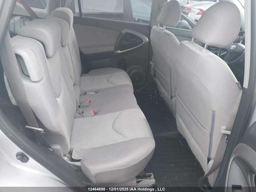 JTMBD33V586082645 2008 TOYOTA RAV 4 photo no. 8