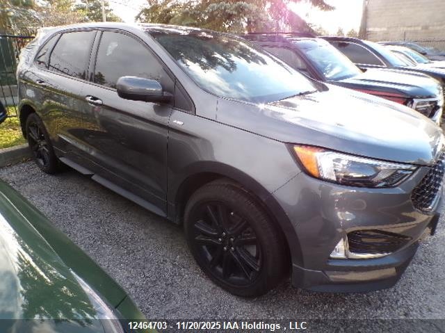 2FMPK4J95RBA20779 2024 FORD EDGE photo no. 3
