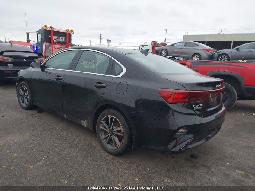 3KPF34AD9NE480998 2022 KIA FORTE photo no. 3