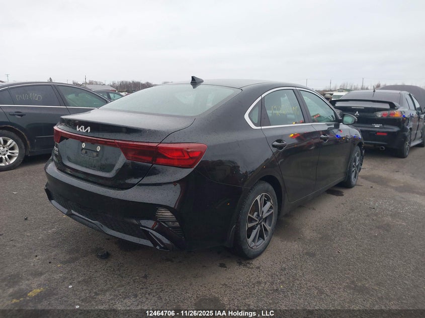 3KPF34AD9NE480998 2022 KIA FORTE photo no. 4