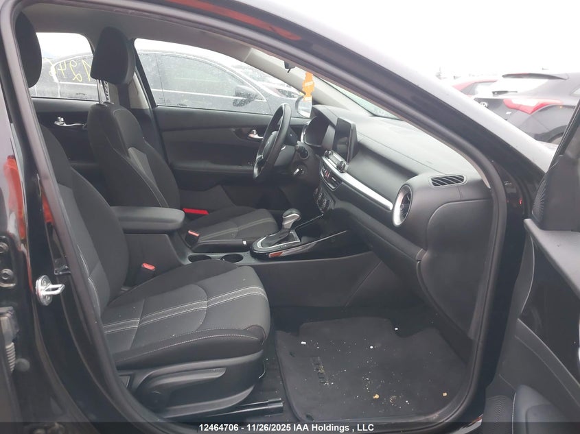 3KPF34AD9NE480998 2022 KIA FORTE photo no. 5