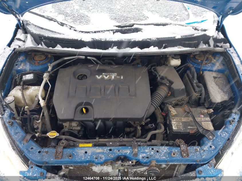 2009 Toyota Corolla Matrix VIN: 2T1KU40E89C098763 Lot: 12464708