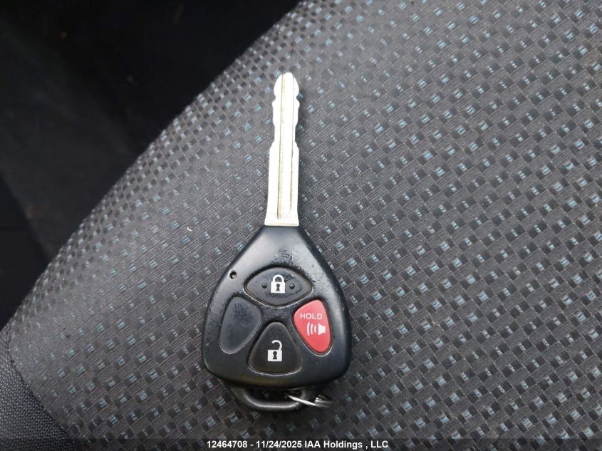 2009 Toyota Corolla Matrix VIN: 2T1KU40E89C098763 Lot: 12464708