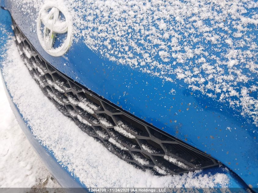 2009 Toyota Corolla Matrix VIN: 2T1KU40E89C098763 Lot: 12464708