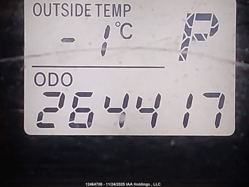 2009 Toyota Corolla Matrix VIN: 2T1KU40E89C098763 Lot: 12464708