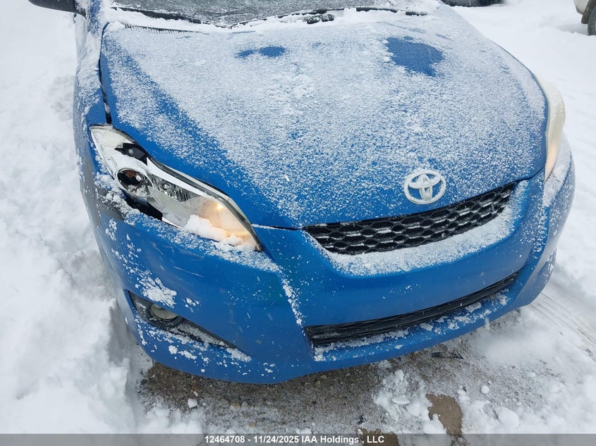 2009 Toyota Corolla Matrix VIN: 2T1KU40E89C098763 Lot: 12464708