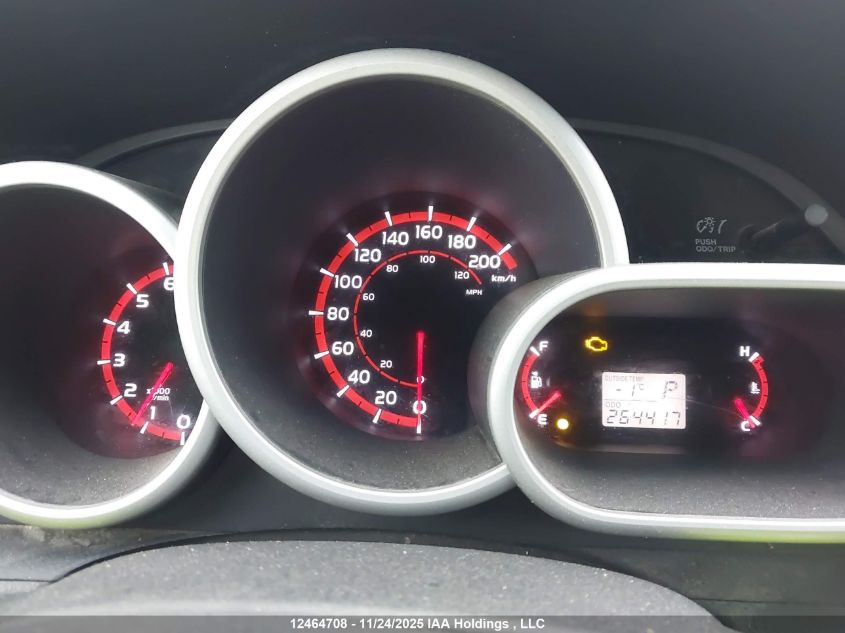 2009 Toyota Corolla Matrix VIN: 2T1KU40E89C098763 Lot: 12464708