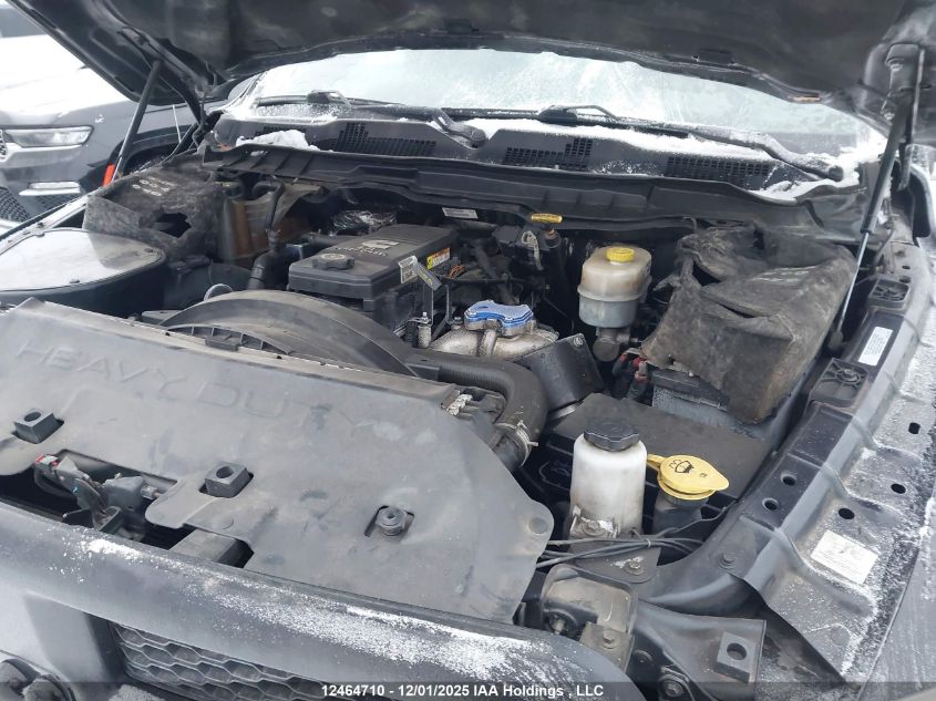 2016 Ram 3500 Laramie VIN: 3C63R3EL2GG180344 Lot: 12464710