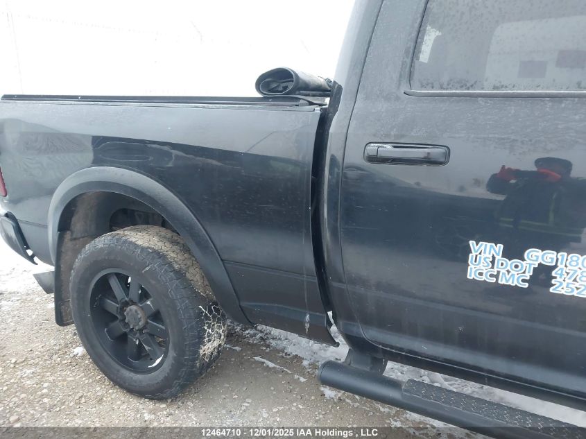 2016 Ram 3500 Laramie VIN: 3C63R3EL2GG180344 Lot: 12464710