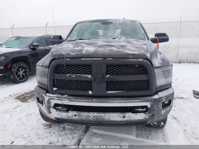 2016 Ram 3500 Laramie VIN: 3C63R3EL2GG180344 Lot: 12464710