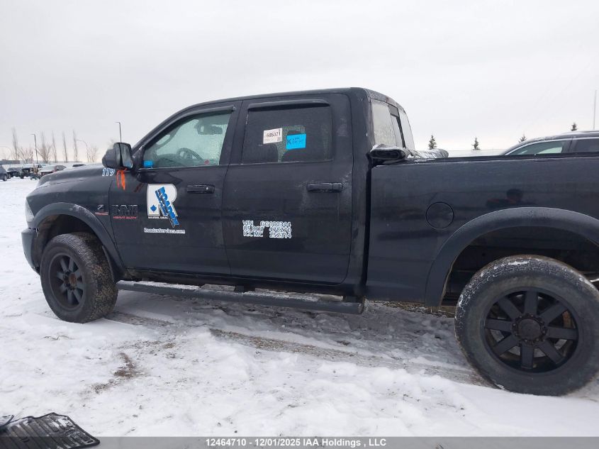 2016 Ram 3500 Laramie VIN: 3C63R3EL2GG180344 Lot: 12464710