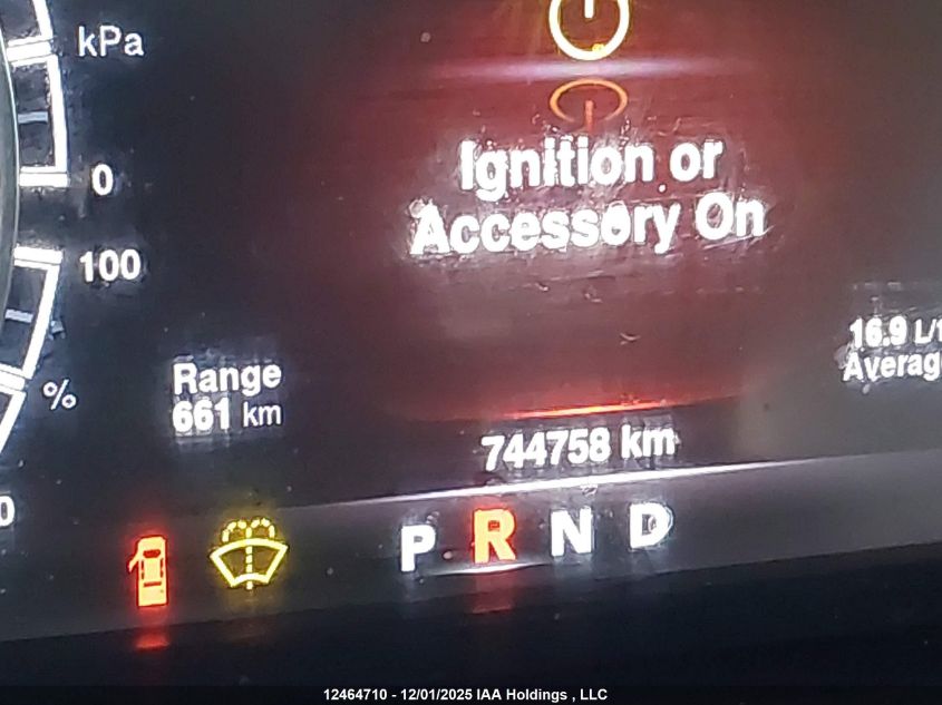 2016 Ram 3500 Laramie VIN: 3C63R3EL2GG180344 Lot: 12464710