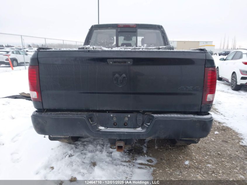 2016 Ram 3500 Laramie VIN: 3C63R3EL2GG180344 Lot: 12464710