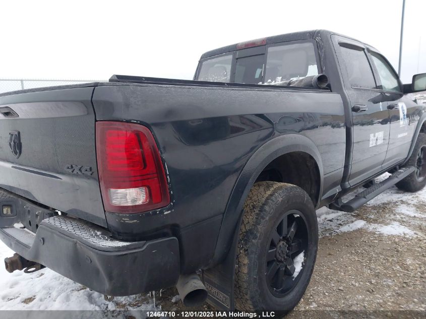 2016 Ram 3500 Laramie VIN: 3C63R3EL2GG180344 Lot: 12464710