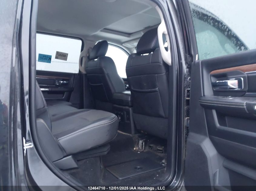 2016 Ram 3500 Laramie VIN: 3C63R3EL2GG180344 Lot: 12464710