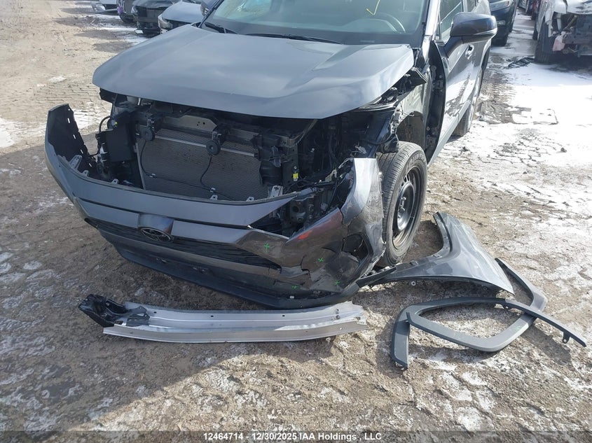 2T3B1RFV6PC348860 2023 TOYOTA RAV 4 photo no. 12