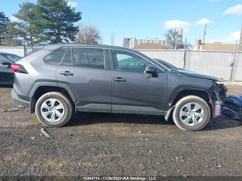 2T3B1RFV6PC348860 2023 TOYOTA RAV 4 photo no. 14