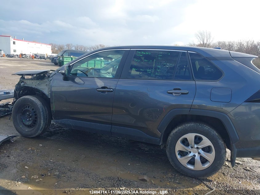 2T3B1RFV6PC348860 2023 TOYOTA RAV 4 photo no. 15
