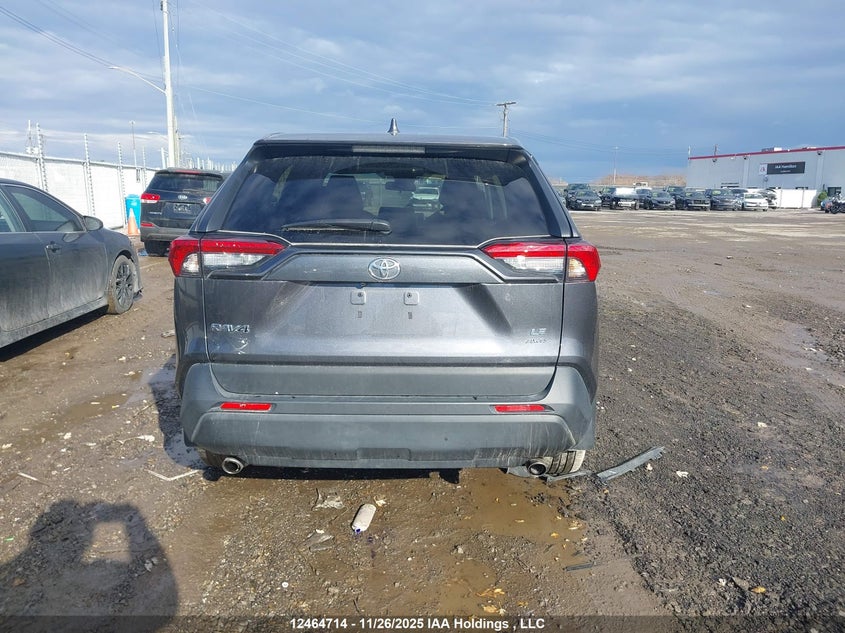 2T3B1RFV6PC348860 2023 TOYOTA RAV 4 photo no. 17