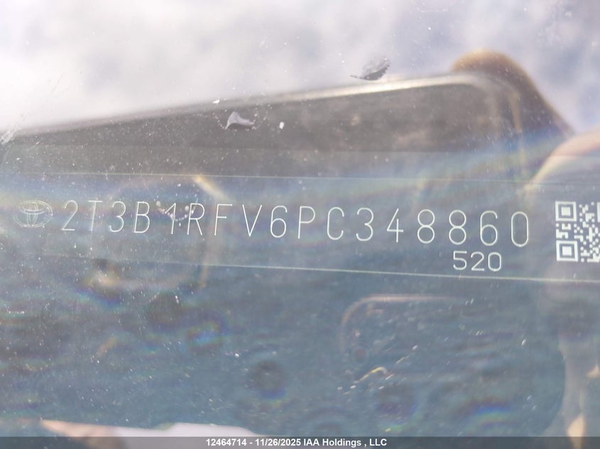 2T3B1RFV6PC348860 2023 TOYOTA RAV 4 photo no. 19