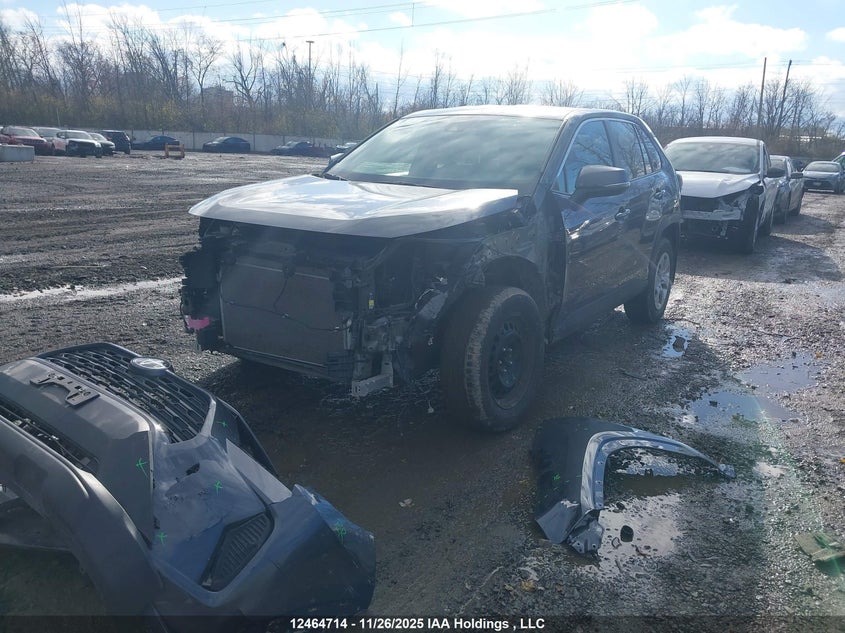 2T3B1RFV6PC348860 2023 TOYOTA RAV 4 photo no. 2