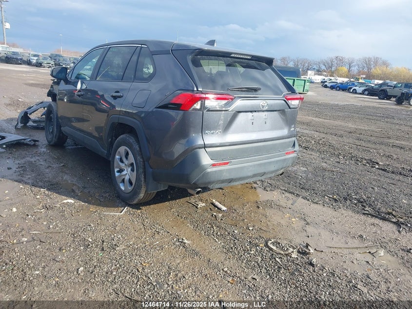 2T3B1RFV6PC348860 2023 TOYOTA RAV 4 photo no. 3