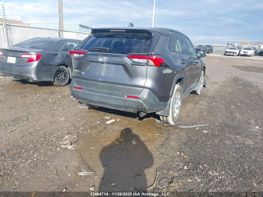 2T3B1RFV6PC348860 2023 TOYOTA RAV 4 photo no. 4