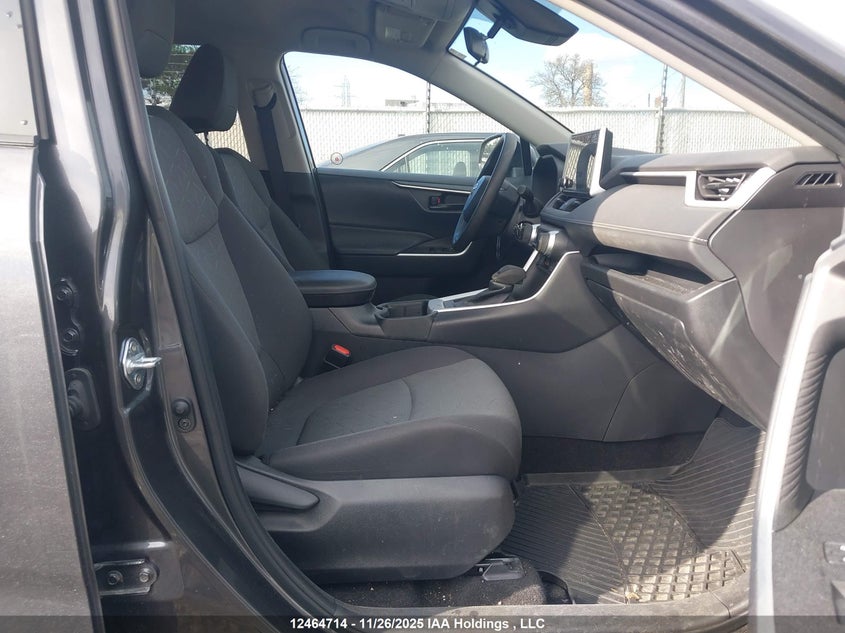 2T3B1RFV6PC348860 2023 TOYOTA RAV 4 photo no. 5
