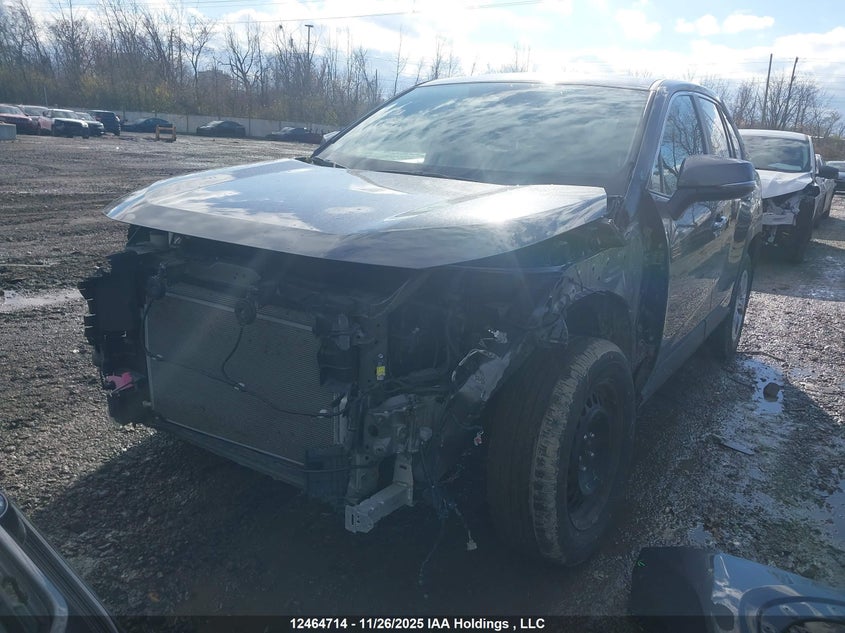 2T3B1RFV6PC348860 2023 TOYOTA RAV 4 photo no. 6