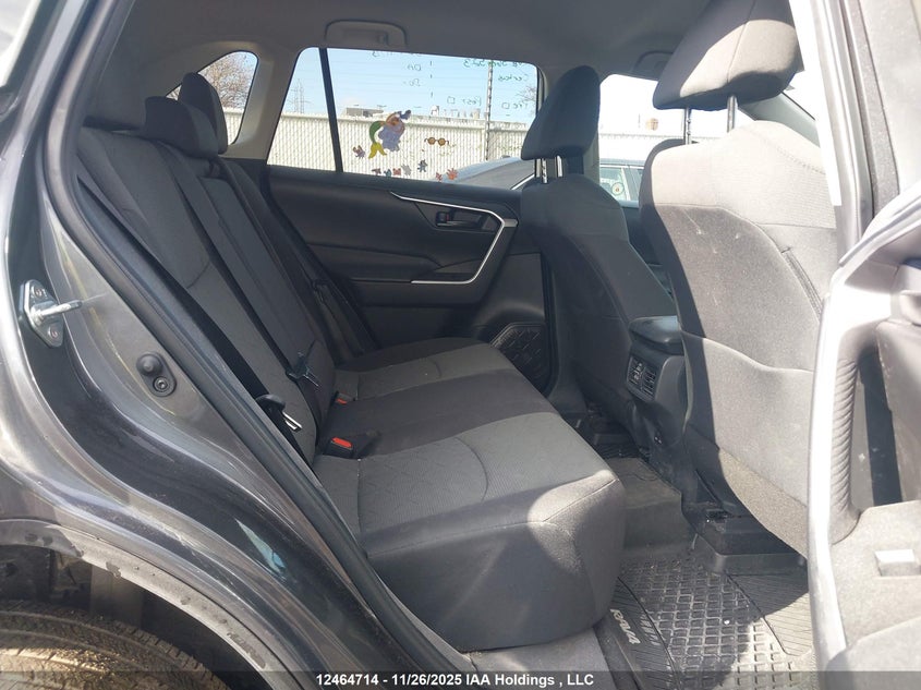 2T3B1RFV6PC348860 2023 TOYOTA RAV 4 photo no. 8