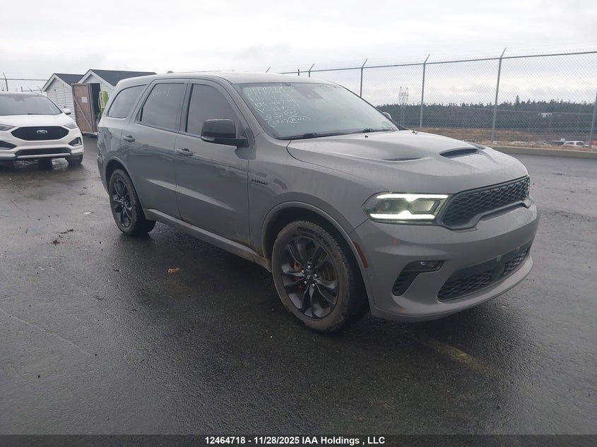 2021 Dodge Durango R/T