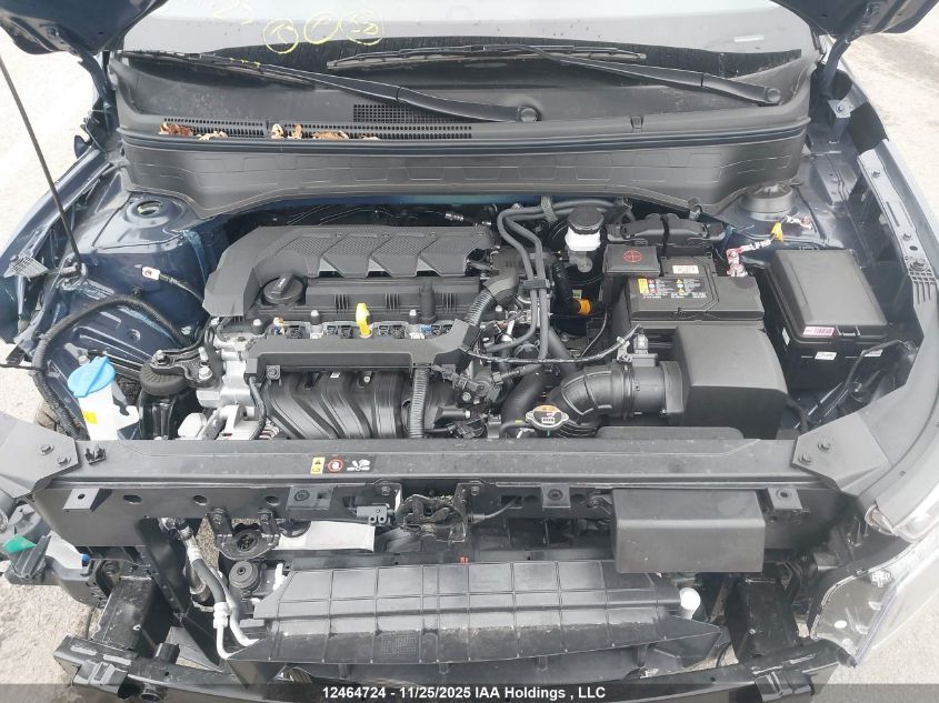 2025 Hyundai Venue Preferred W/Two-Tone VIN: KMHRC8A36SU410671 Lot: 12464724