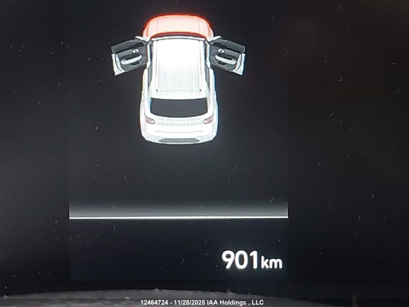 2025 Hyundai Venue Preferred W/Two-Tone VIN: KMHRC8A36SU410671 Lot: 12464724