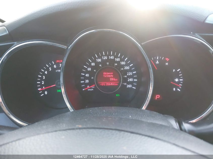 2013 Kia Optima Lx/Lx+ VIN: KNAGM4A79D5368026 Lot: 12464727