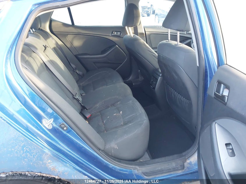 2013 Kia Optima Lx/Lx+ VIN: KNAGM4A79D5368026 Lot: 12464727