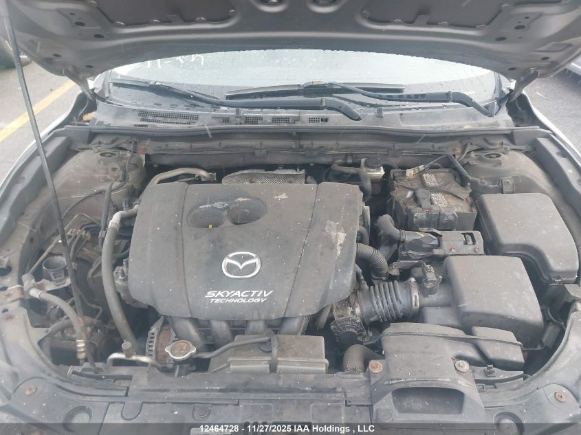 2016 Mazda 3 Sport VIN: 3MZBM1K76GM290312 Lot: 12464728