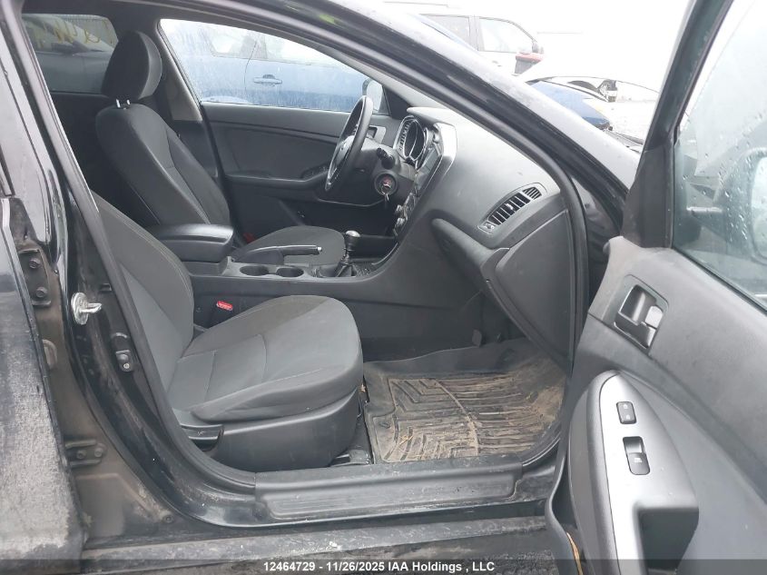 2013 Kia Optima VIN: KNAGM4A74D5422896 Lot: 12464729