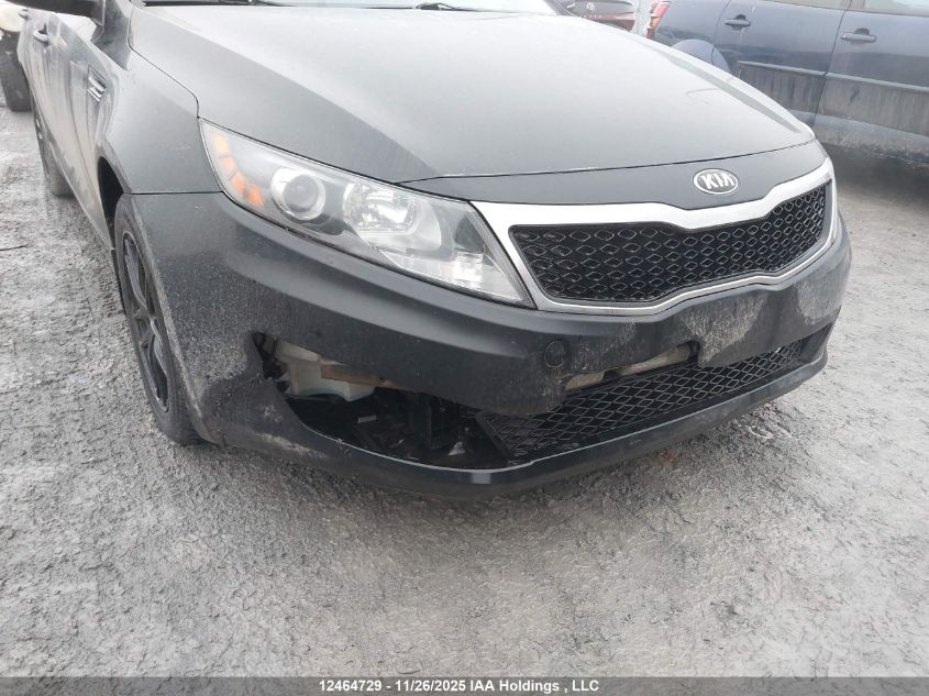 2013 Kia Optima VIN: KNAGM4A74D5422896 Lot: 12464729