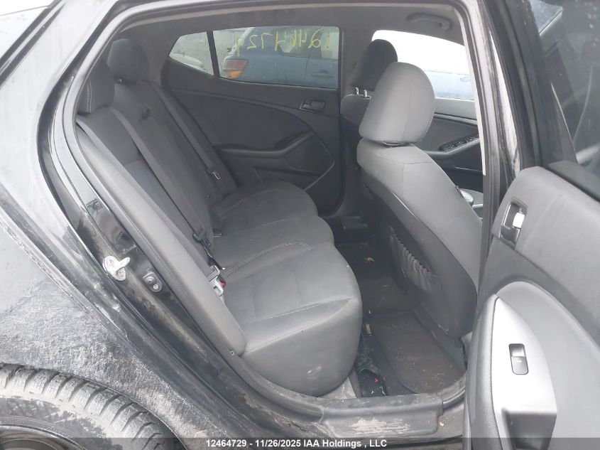 2013 Kia Optima VIN: KNAGM4A74D5422896 Lot: 12464729