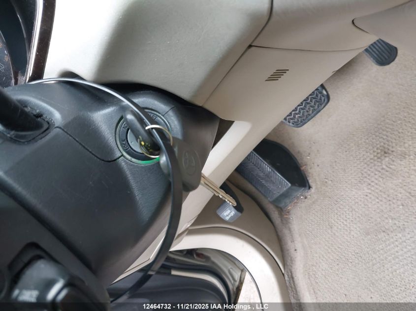 2003 Toyota Highlander Limited VIN: JTEHF21A530146267 Lot: 12464732